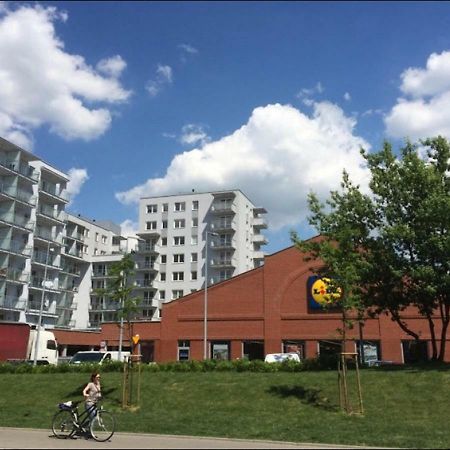 P&O Serviced Apartments Wilenska Station Varsavia Esterno foto